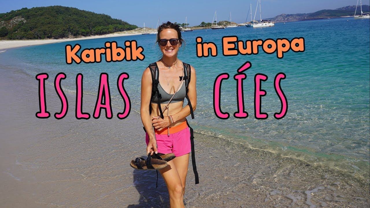 Karibik in Europa - Islas Cíes | Ep. 17