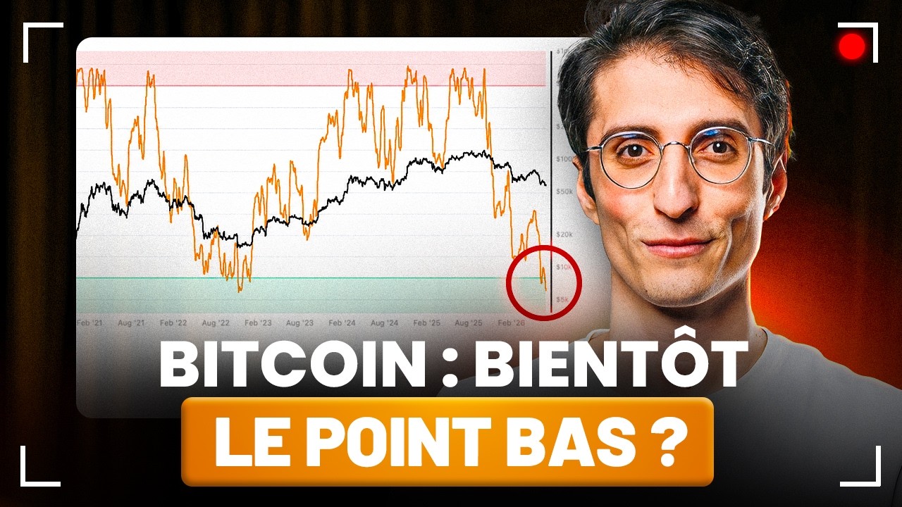Bitcoin : bient&ocirc;t la capitulation finale ?