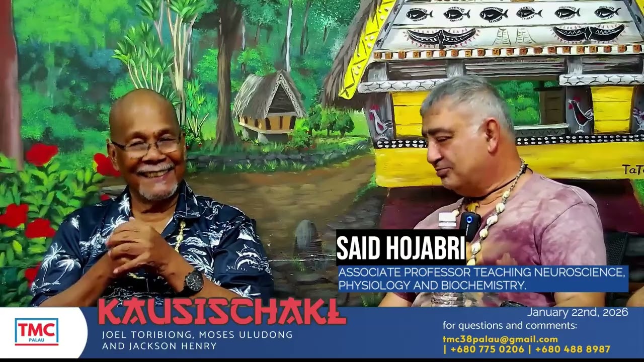 Kausischakl | Guest Said Hojabri | January 22nd, 2026