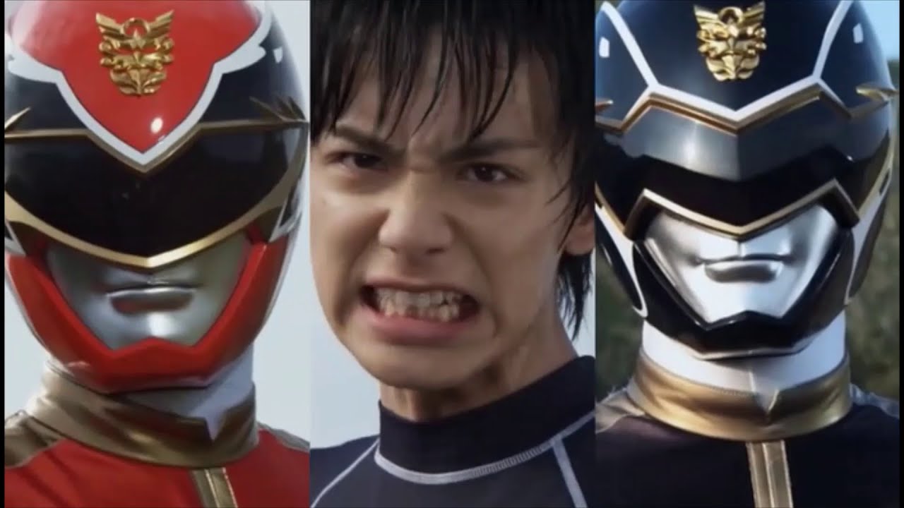 Tensou Sentai Goseiger/Miracle Force all Henshin (Tensou) and Roll Call