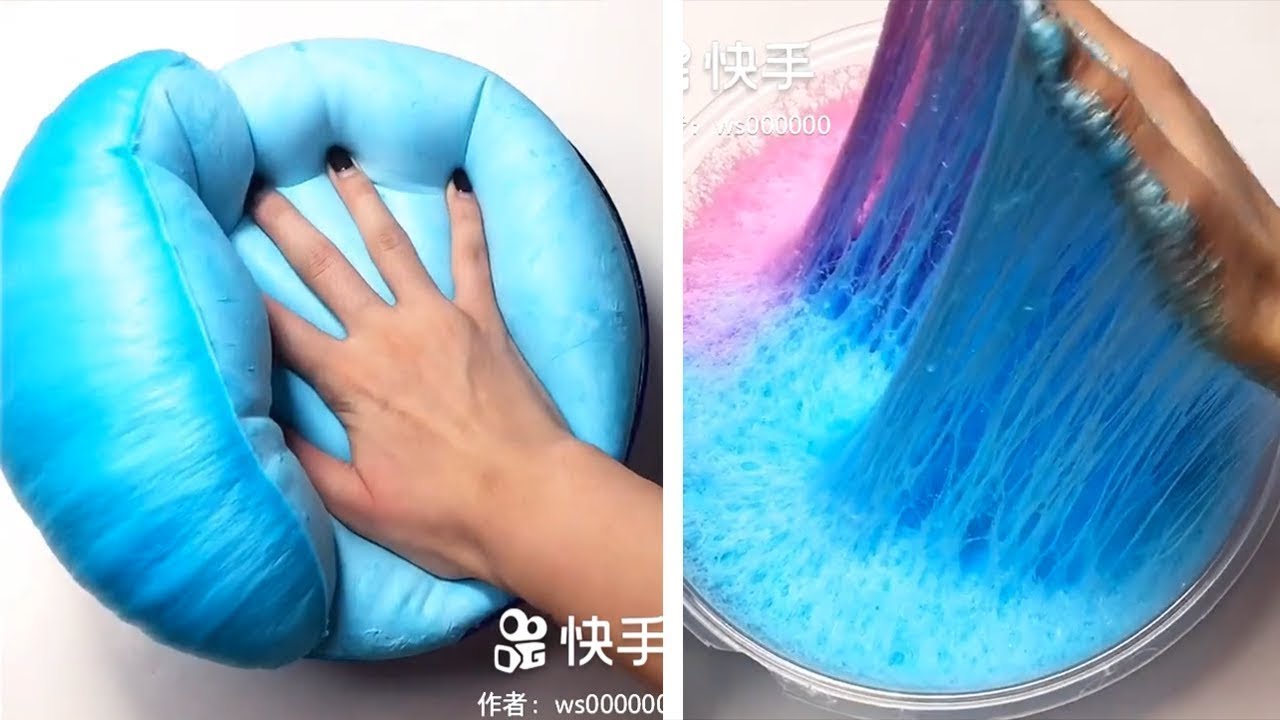 Vídeos de Slime: Satisfatório & Relaxante 