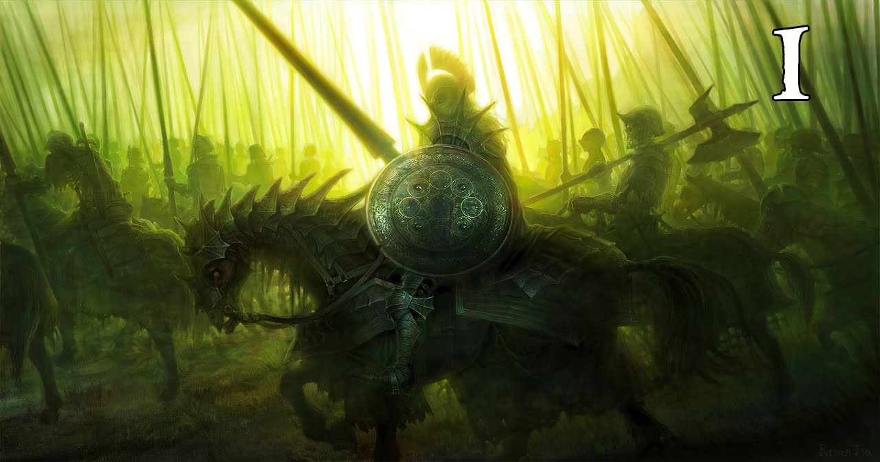 Mount & Blade: Warband- Phantasy Calradia Mod Part 1