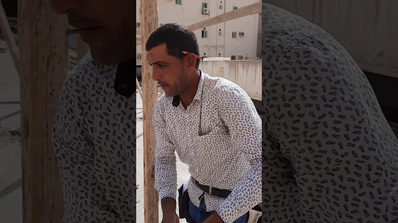 الجزء التاني لتحطيط العمدانThe second part to prepare the mayors
