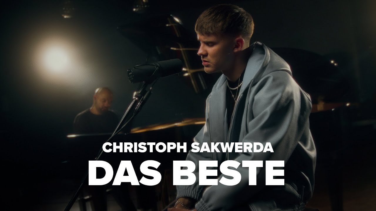 Christoph Sakwerda - Das Beste (Official Video)