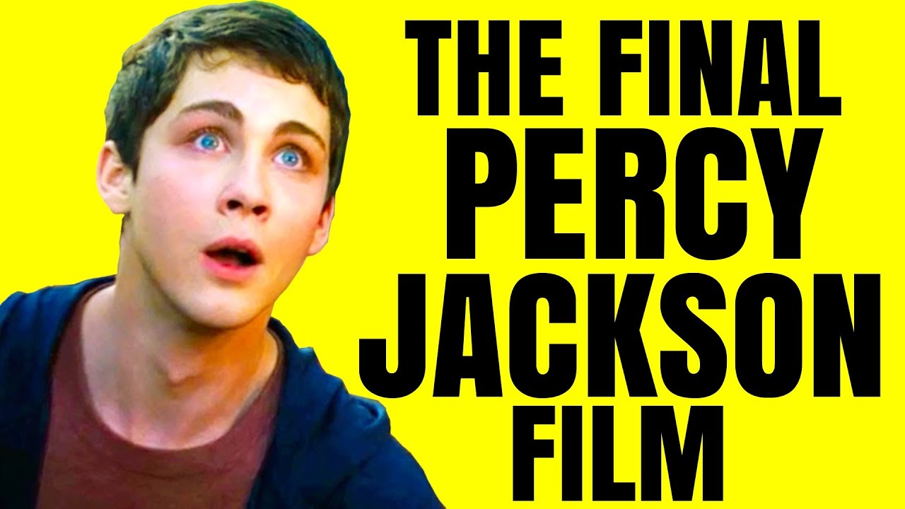 Percy Jackson Sea of Monsters: Death of a Film Franchise