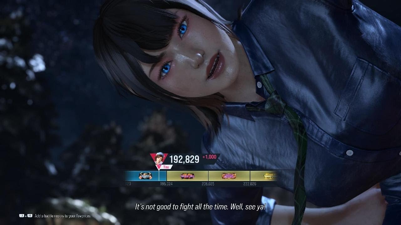 I just Want my Tekken King Back :(