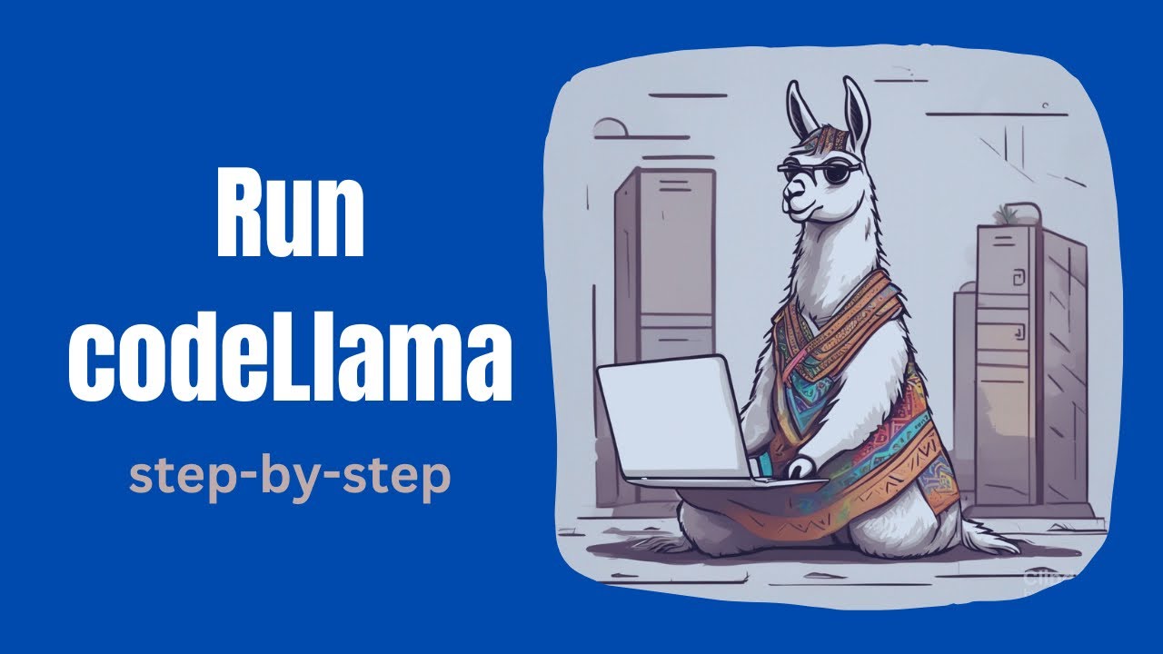 Установка codeLlama | пошаговая инструкция | веб-интерфейс | oobabooga | ggml