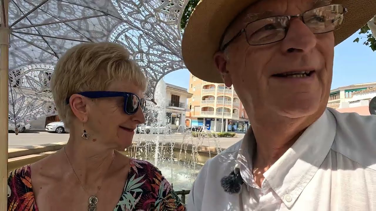 Llucmajor Market - Mallorca - Majorca - 8th August 2025