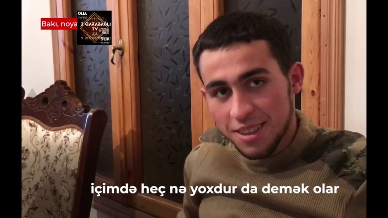 🇦🇿B&Uuml;T&Uuml;N  QAZILER BİR ARADA: M&Uuml;HARİBENİ ONLARDAN  DİNLEDİK🇦🇿