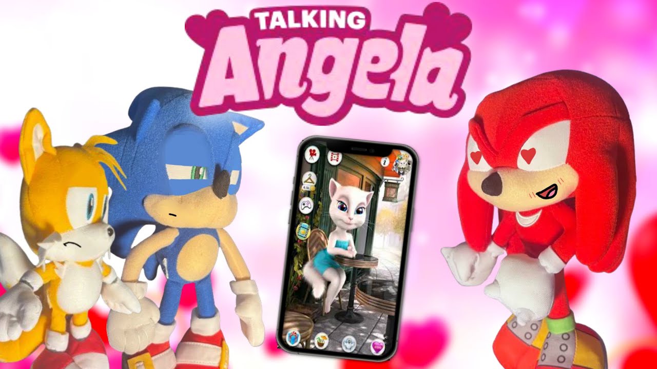 SSS MOVIE: TALKING ANGELA