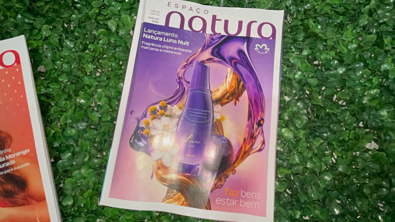 REVISTA CICLO 3/2026 NATURA | ANALISANDO AS PROMOÇÕES 