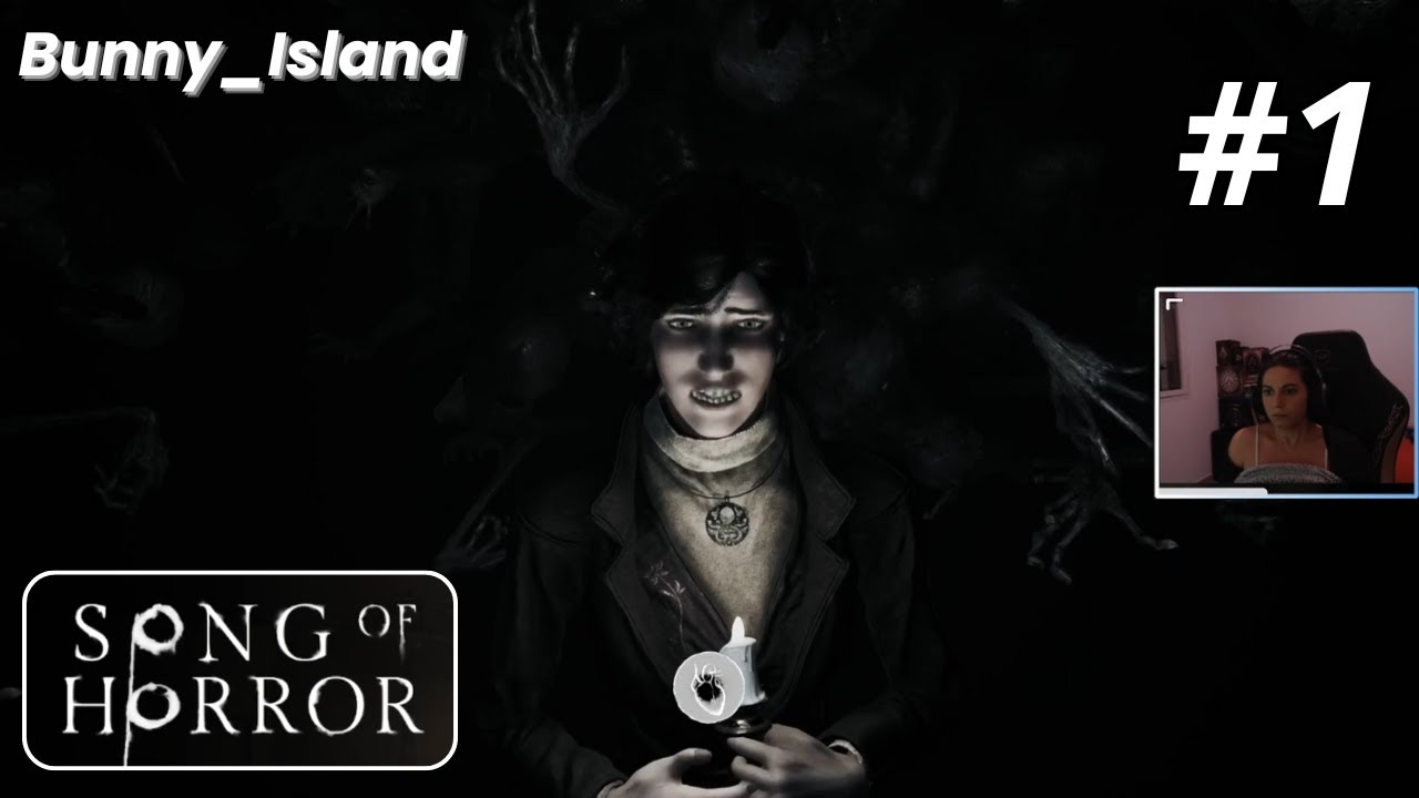 Song of Horror - #1 - Découverte !