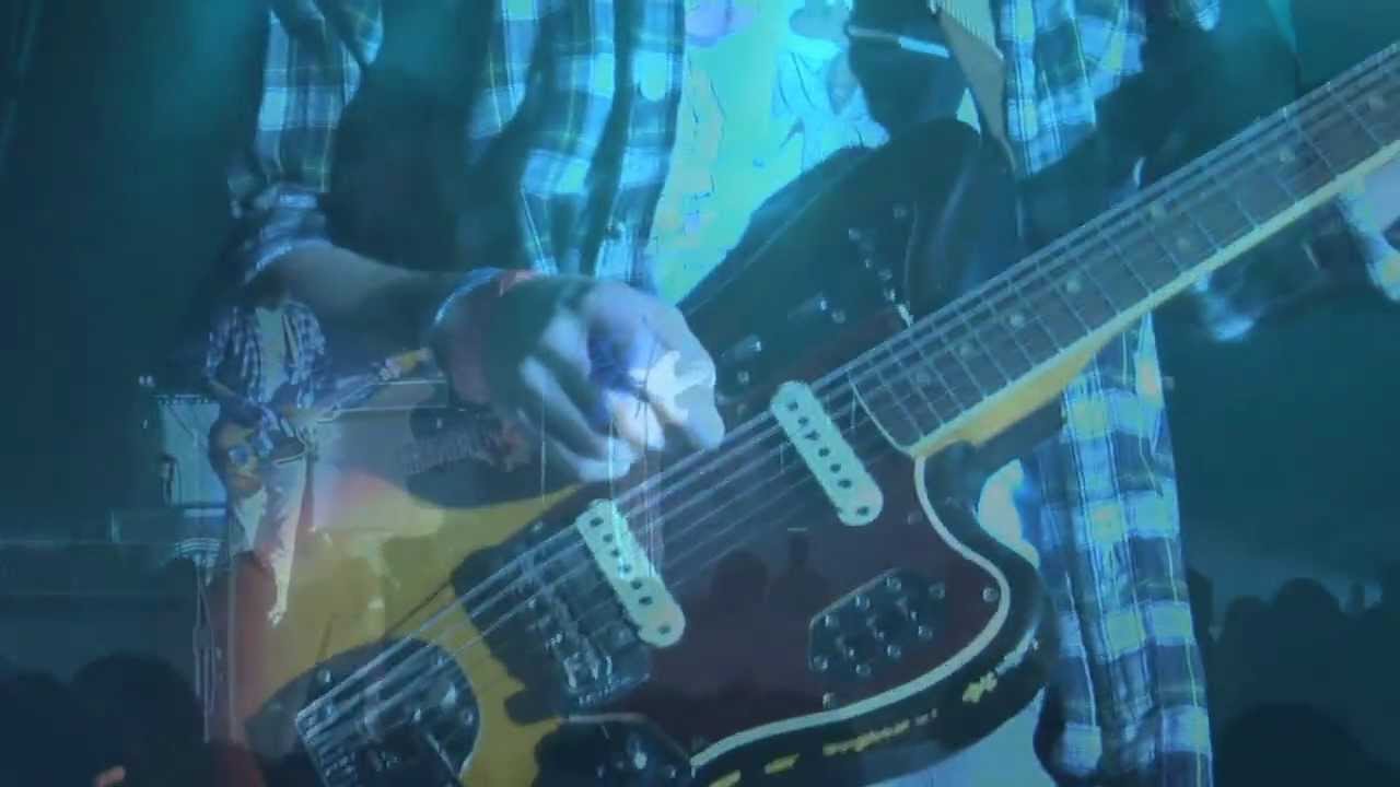 Deerhunter Live @ Noise Pop 2009