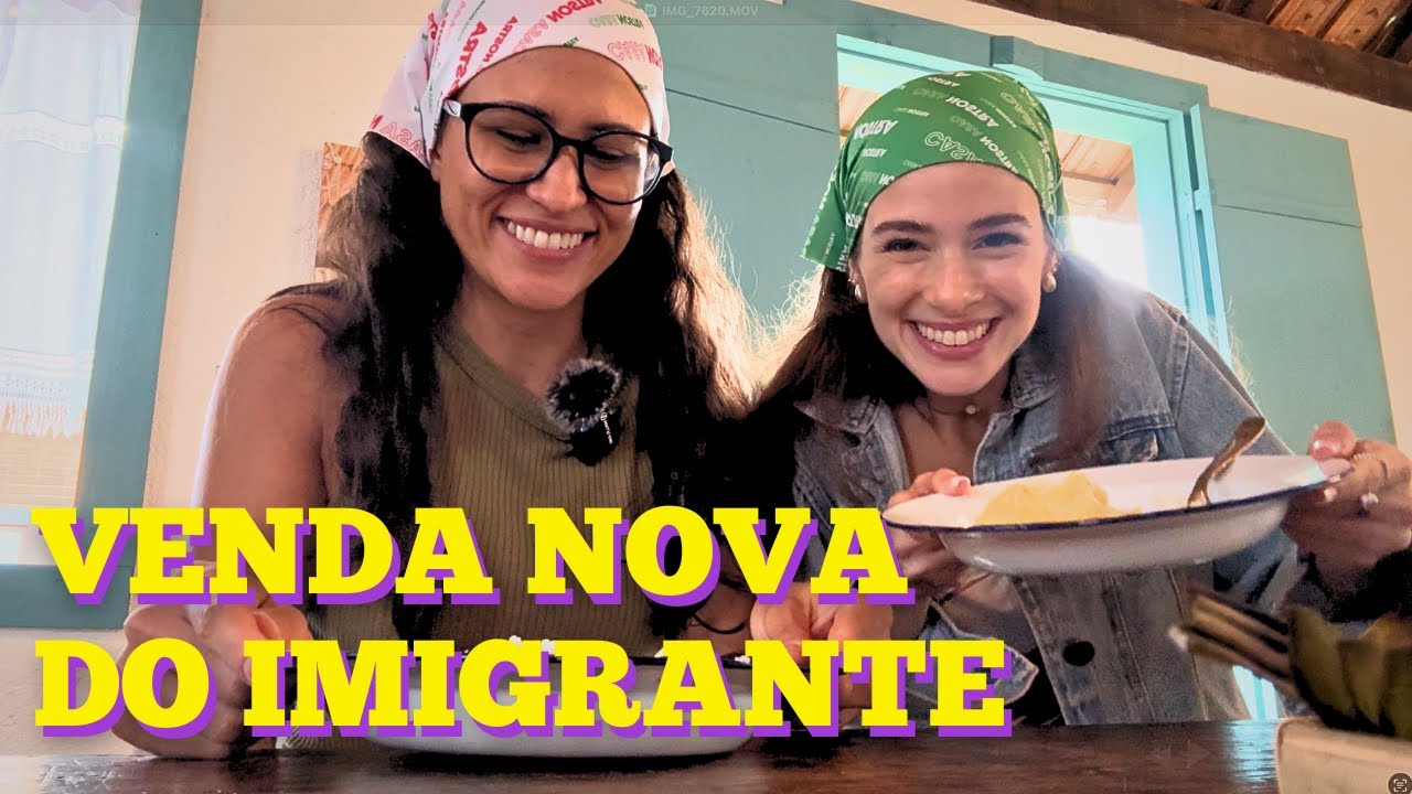 O que fazer em Venda Nova do Imigrante - Espírito Santo