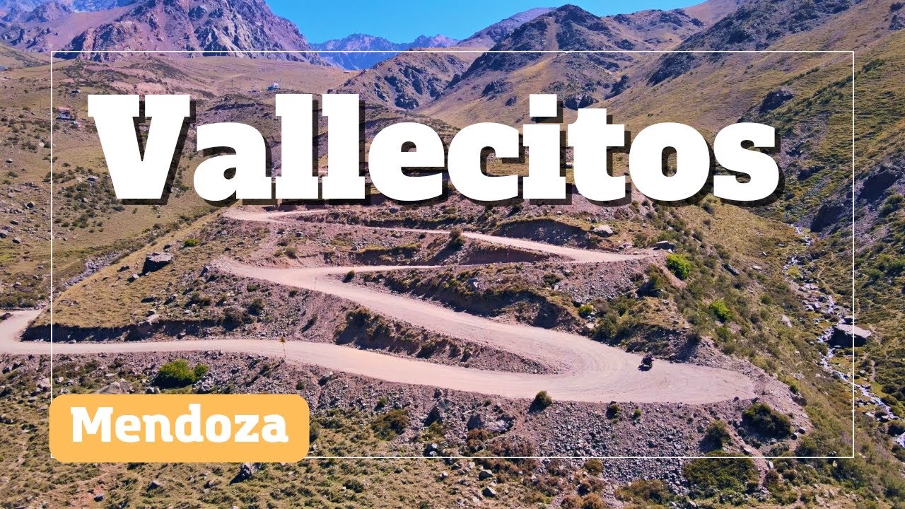 Vallecitos: Un tremendo lugar donde hay una hostería y cuatro refugios