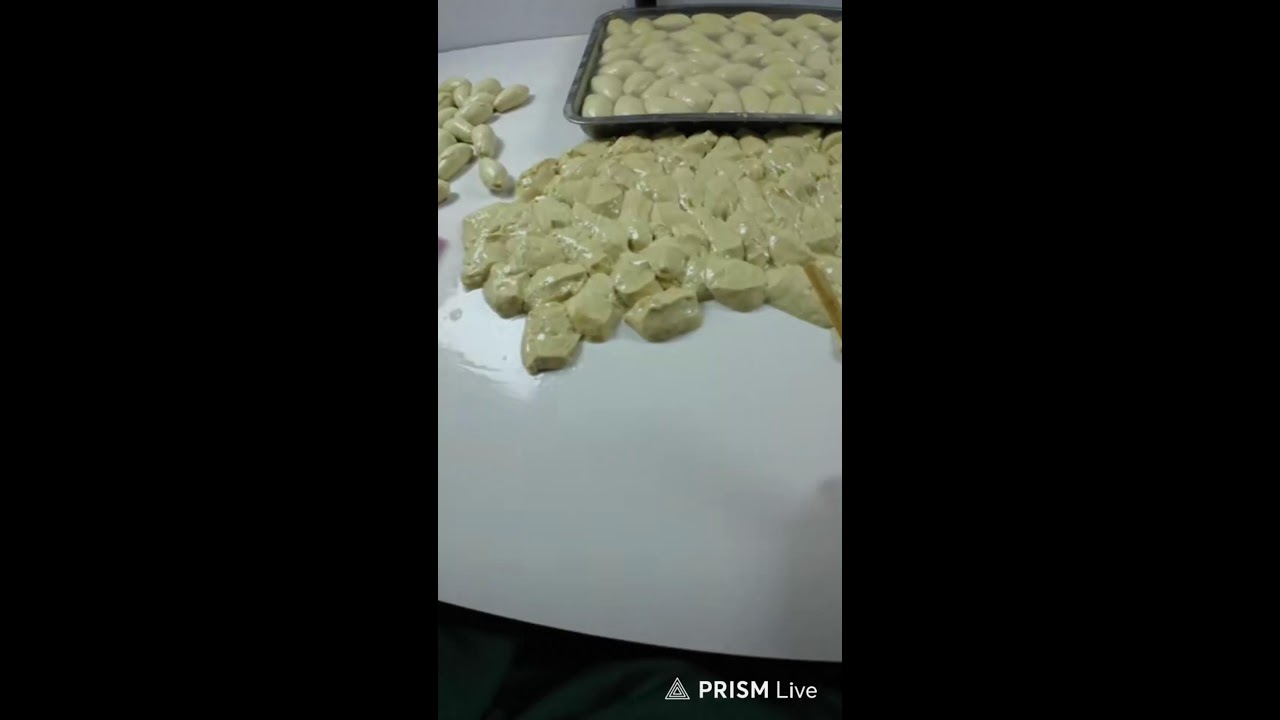 🔴LIVE🔴The secret to making 300 biscuits in one hour