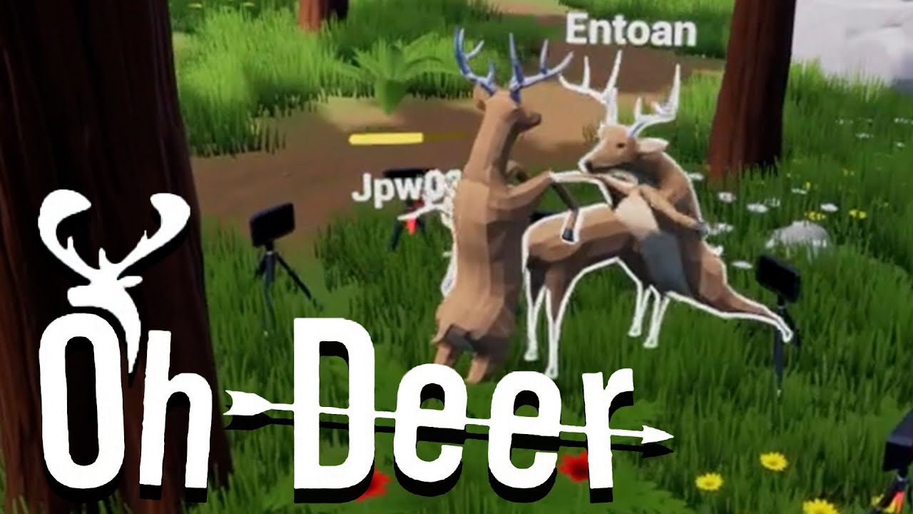 ПРИСОЕДИНЯЙТЕСЬ К НАШЕМУ ONLYDEER | Oh Deer
