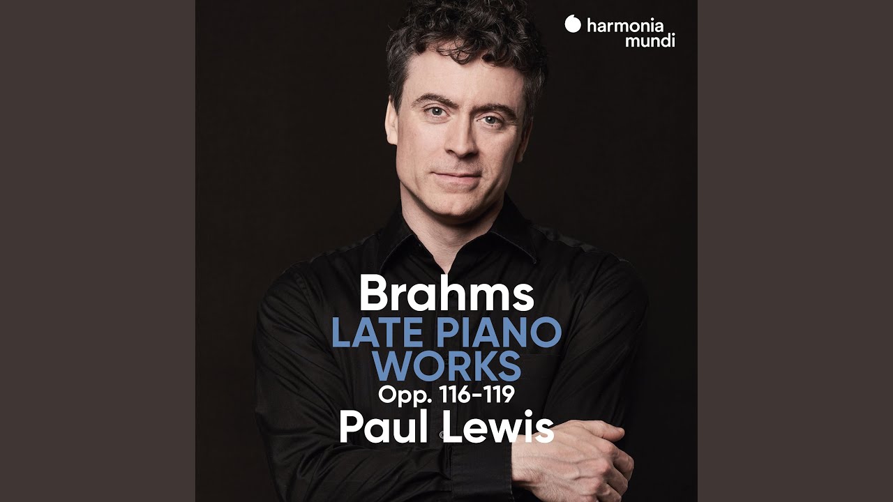 6 Pieces, Op. 118: No. 3, Ballade in G Minor. Allegro energico