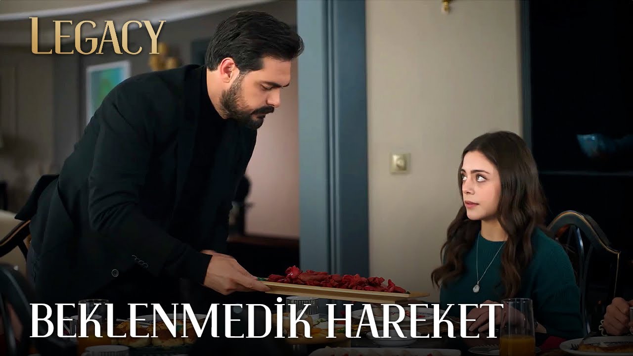 Yaman'dan Beklenmedik Hareket | Legacy 148. Bölüm (English & Spanish subs)