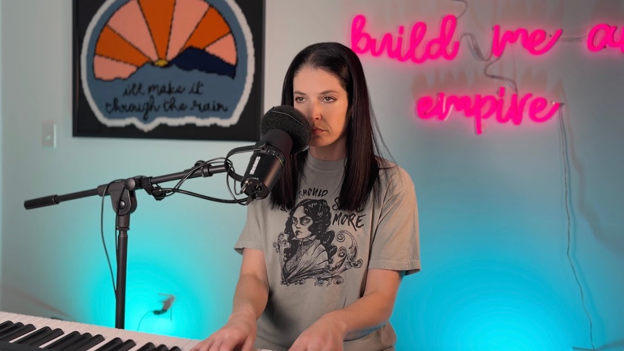 Beth Crowley- SMILE MORE (Original Song)