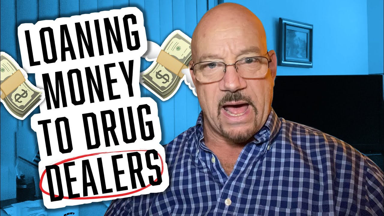 Loaning Money to Drug Dealers - UNTOLD STORIES | Larry Lawton: Jewel Thief | 49 |