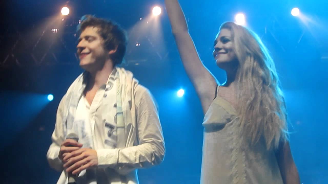 Que nos volvamos a ver HD [Teen Angels Rex 2011] 30/7