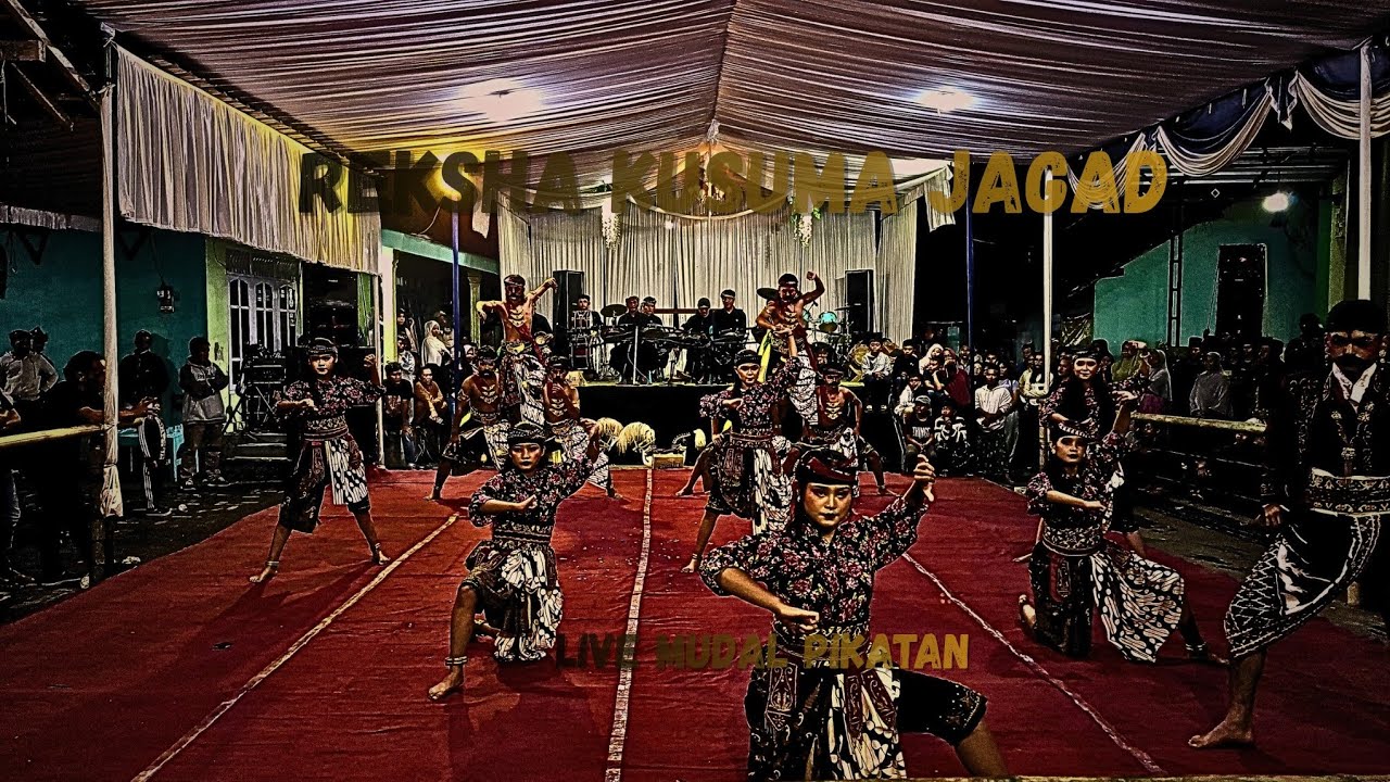 SORENG REKSHA KUSUMA JAGAD GRABAK LIVE MUDAL PIKATAN