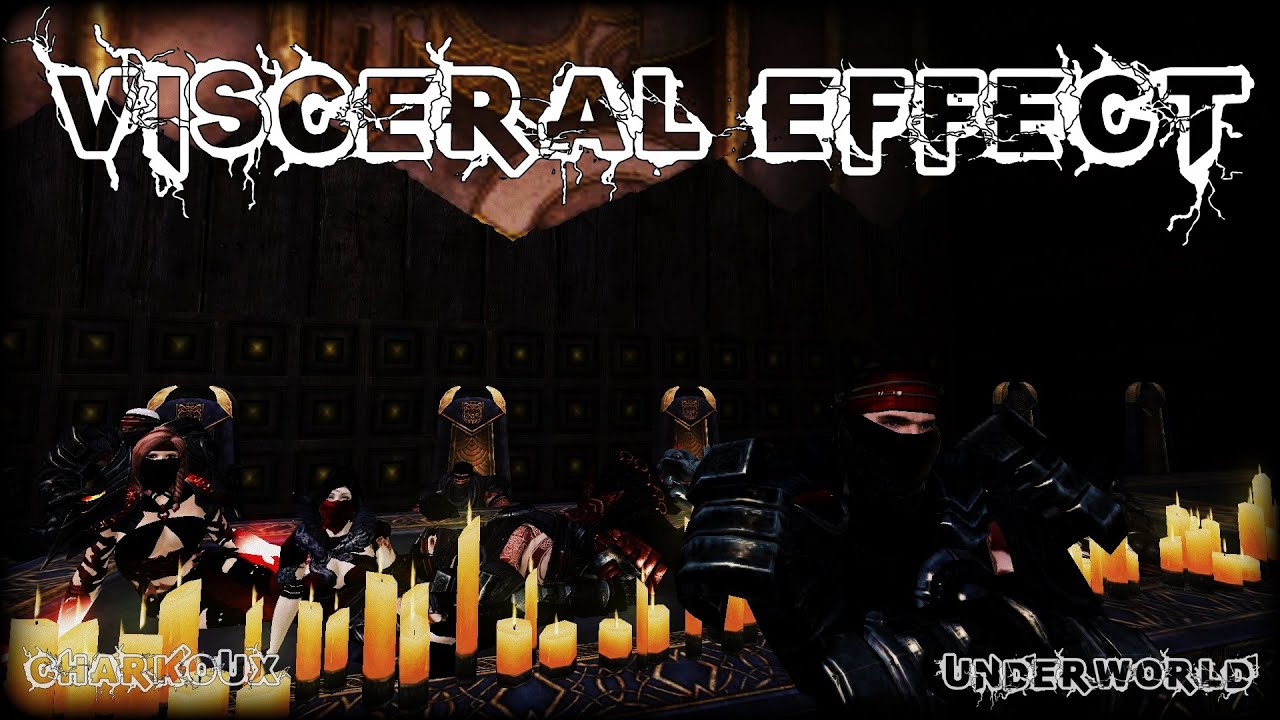 Guild Wars 2 - [vE] Visceral Effect | Wolf Pack 2