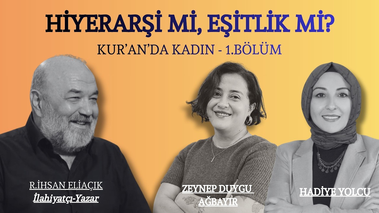 Eşitlik Kur’an’da mı, Yorumda mı?