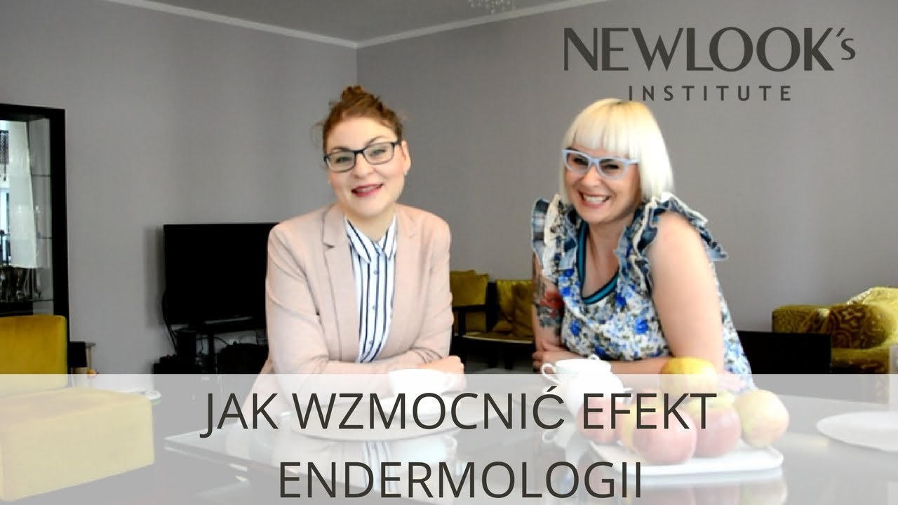 Jak wzmocnić efekt endermologii - postępowanie po zabiegu na cellulit