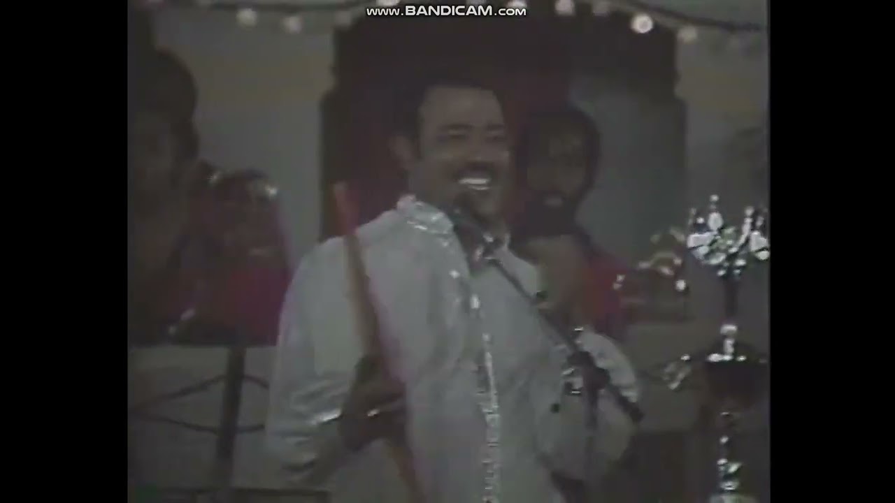 Harry Zimmerman 1984 Temele ble wani