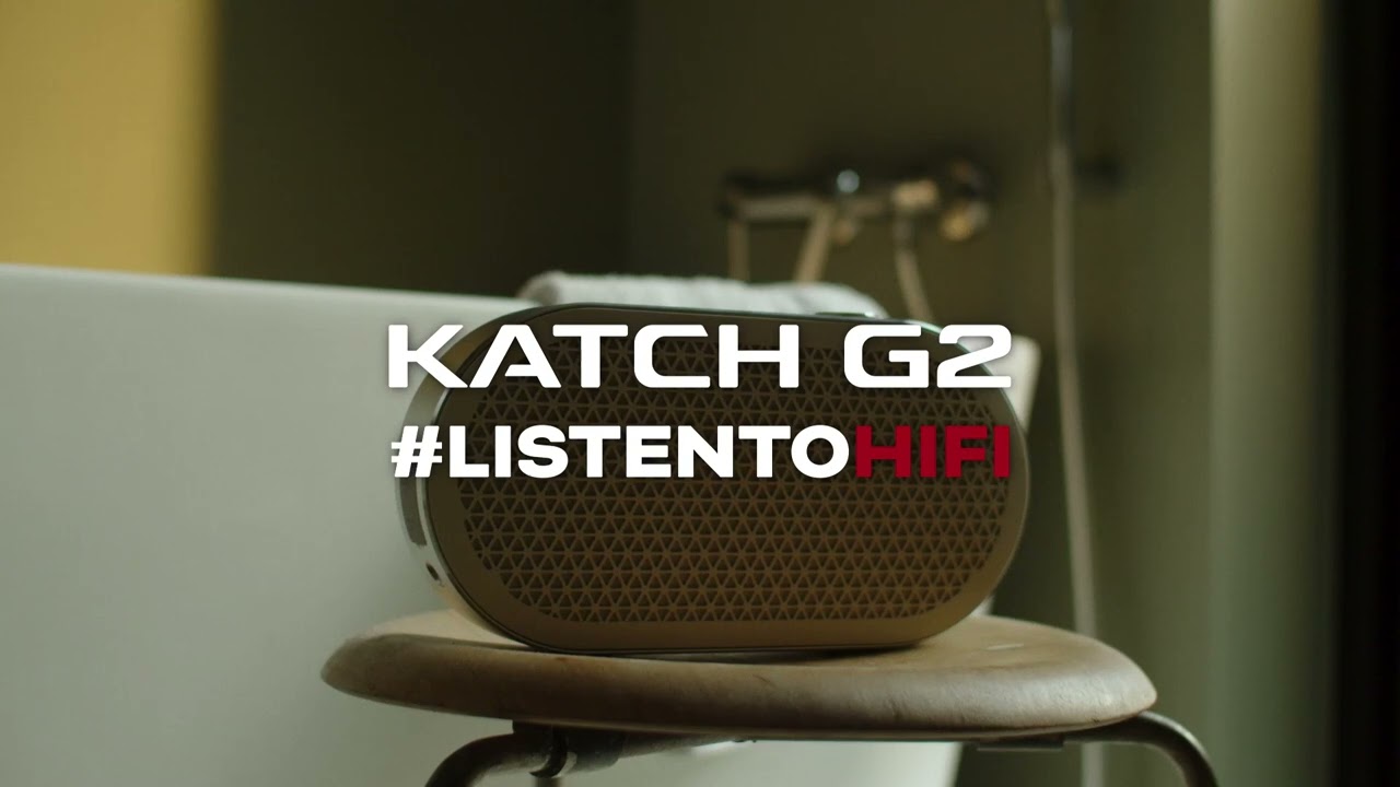 丹麥Dali Katch G2藍牙喇叭 (浴室篇)