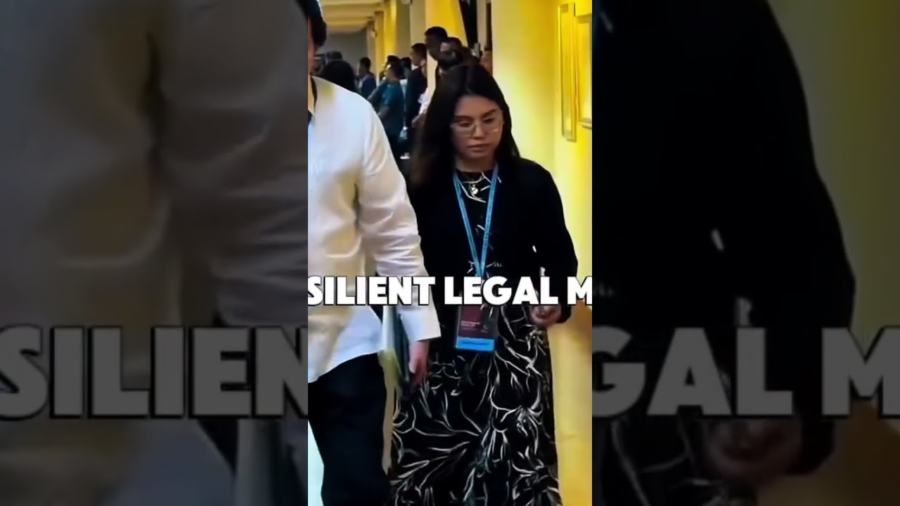 The defense team sarah duterte parang mga artista at mahusay sa galing #defense #sarahduterte #dds