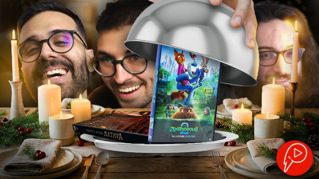TOMODACHI PUB: pranzo in Veneto a tutto CINEMA! ft. Dario Moccia, Nanni, Victor e Vking