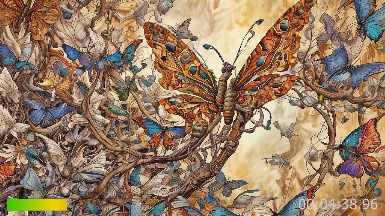 METAMORFOSIS REVISITADA II