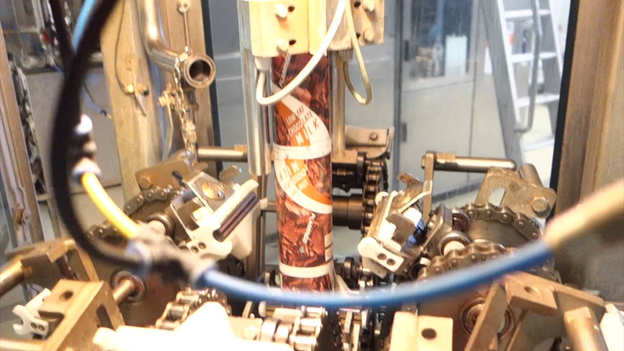 Aseptic Filling Line Tetra Pak A1 for Tetra Classic 200 ml - Sold