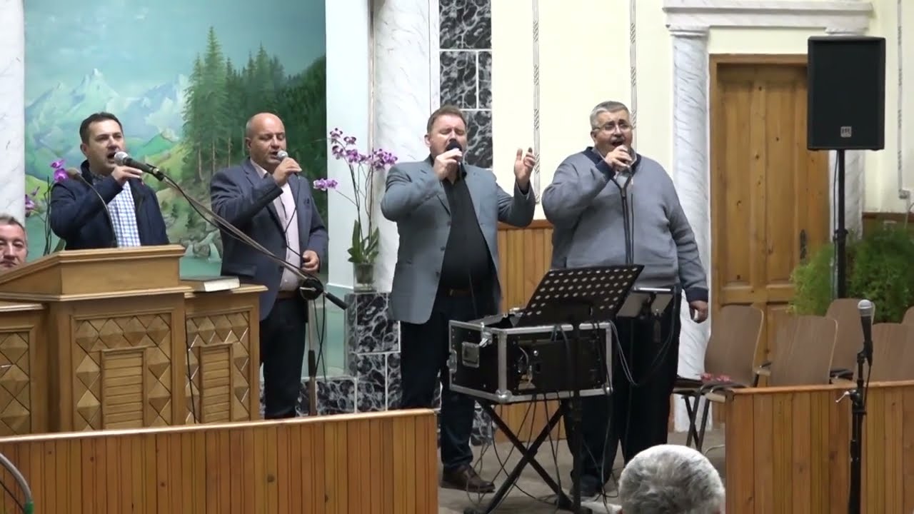 Nu te ingrijora  - Mesaj Grup