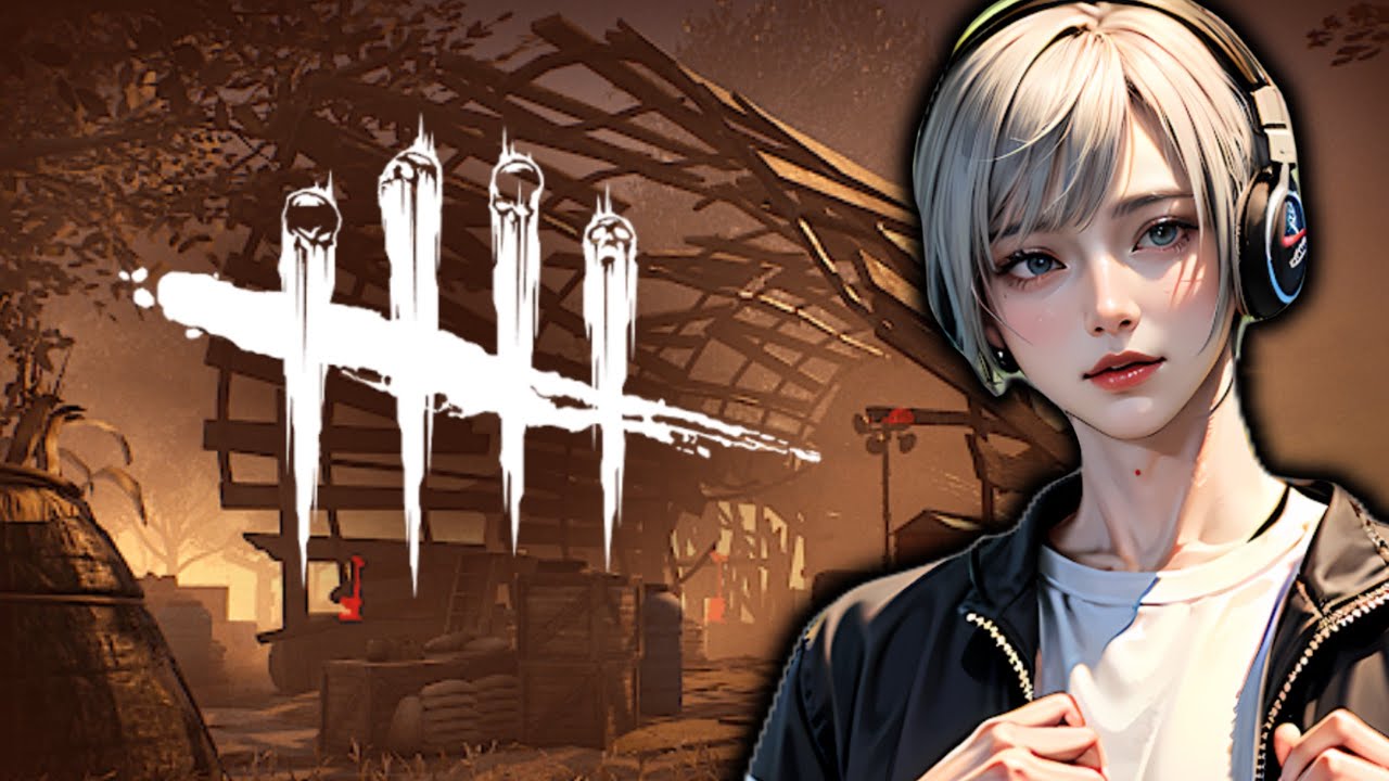 カオスシャッフルCan I Escape the Fog? DBD霧の森 公認クリエイター　Survivor POV #DBD #DeadByDaylight #デドバ  #DBDライブ　#short