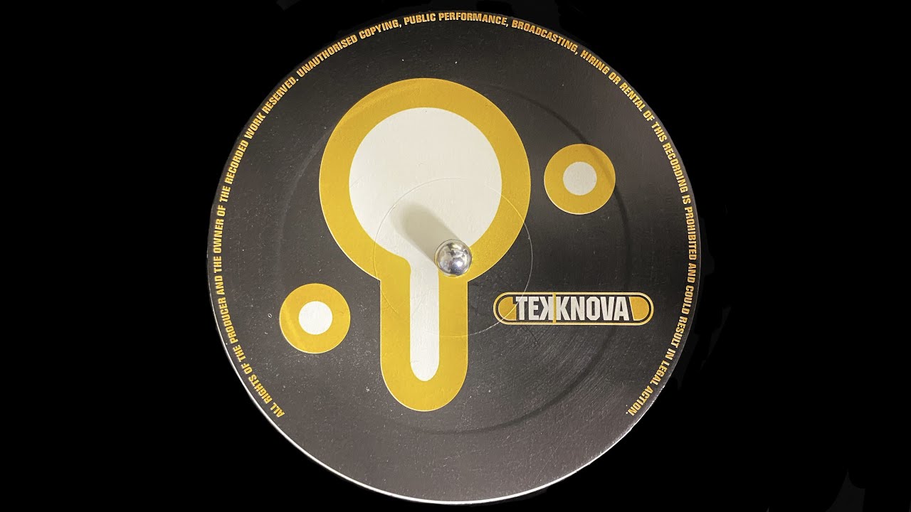 Tekknova - Last Trip To Paradise (1998)