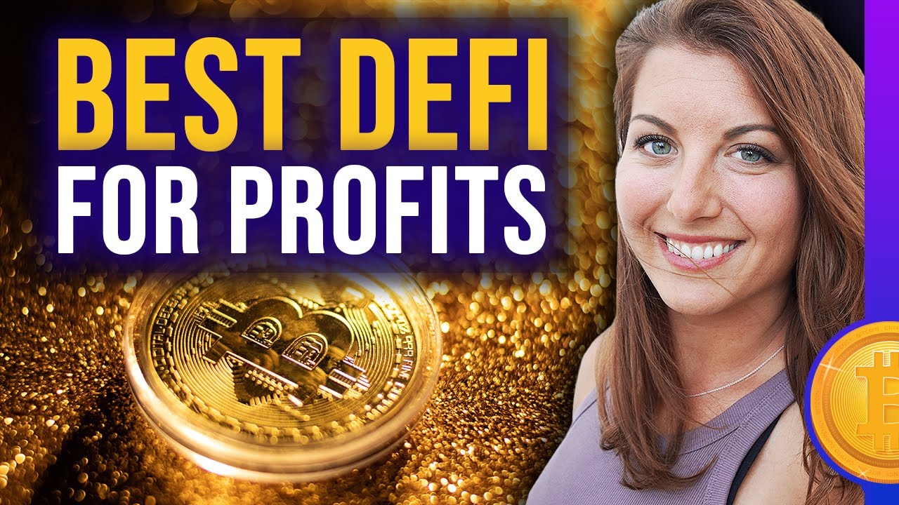 Топ-5 лучших DeFi-платформ для заработка