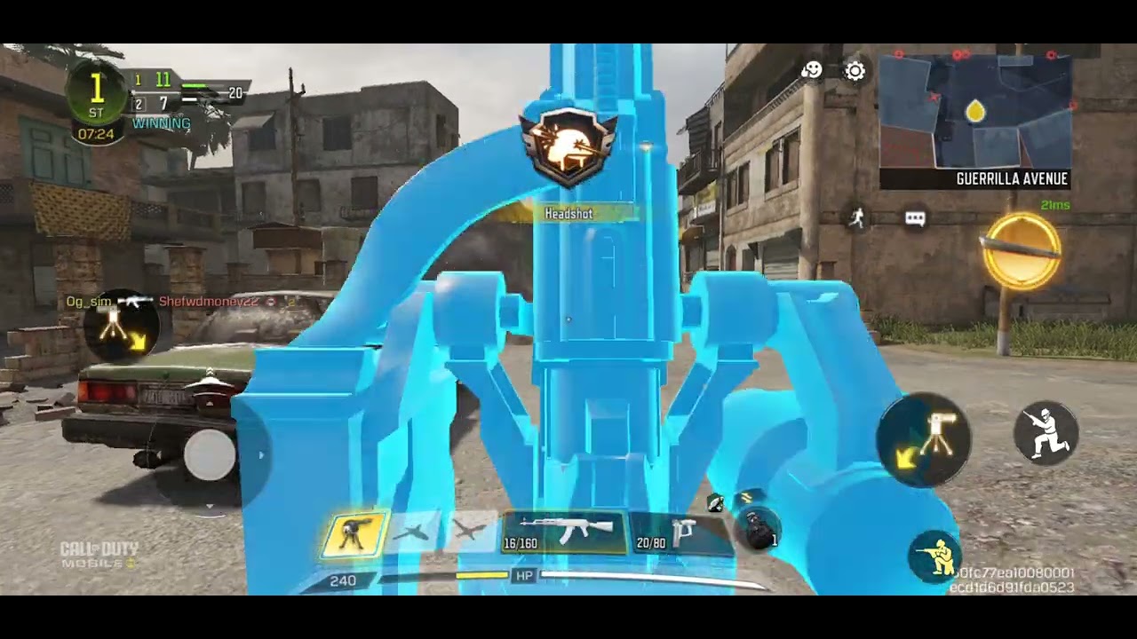 COD EP 1065 