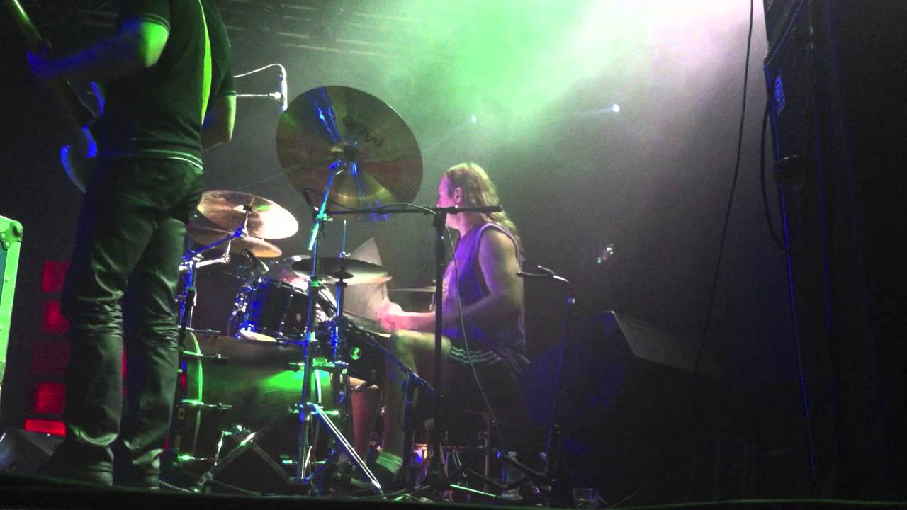 Danny Carey - Volto! - No Quarter
