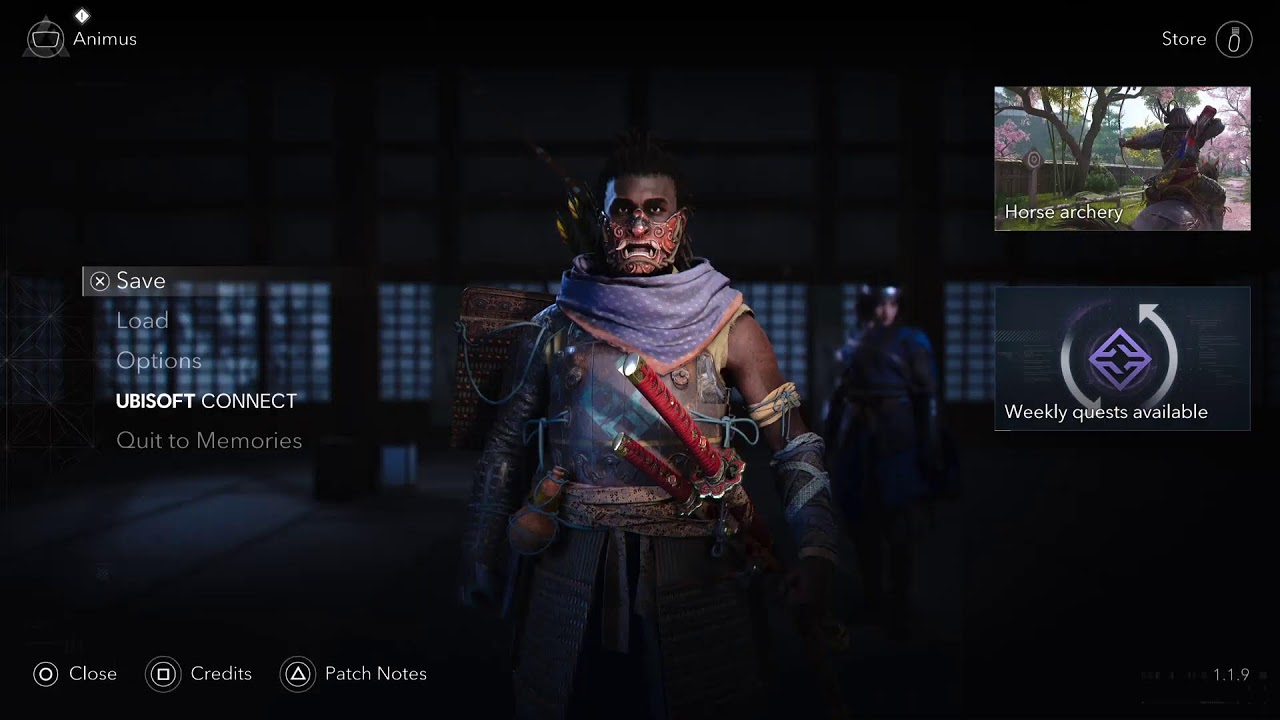 Assassin's Creed Shadow PS5 2026 #13