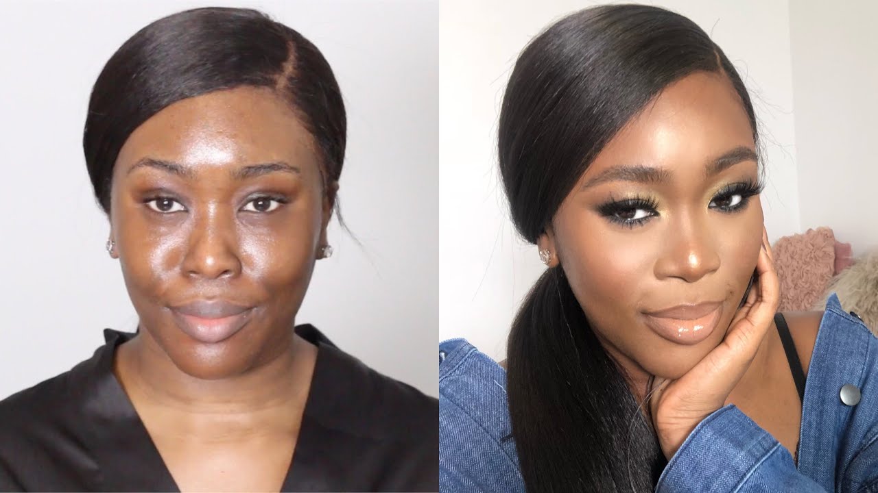 FULL (VERY DETAILED) START TO FINISH MAKEUP TUTORIAL - PERFECT FOR HYPERPIGMENTED SKIN | ROPO DEMURE