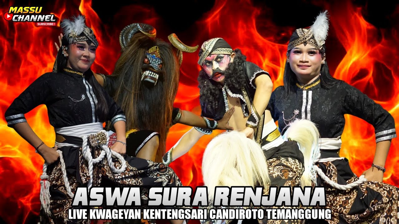 TERBARU WAROK ASR ASWA SURA RENJANA LIVE KWAGEYAN KENTENGSARI CANDIROTO TEMANGGUNG