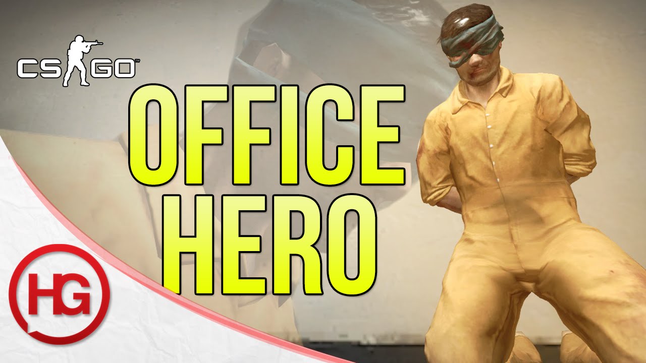 Office Hero (CS:GO Overwatch #28)