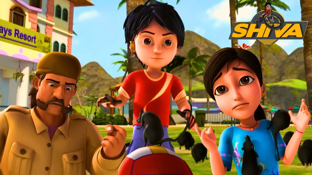 Shiva का Resort बना चूहों का Adda | Shiva | शिवा