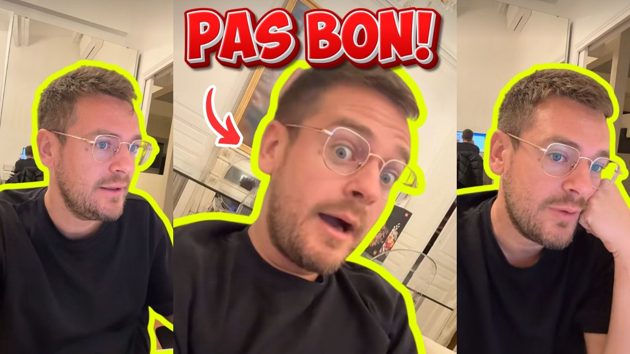 JEREMSTAR LES RÉSULTATS SANGUINS SONT ARRIVÉS (ET C'EST PAS BON...)