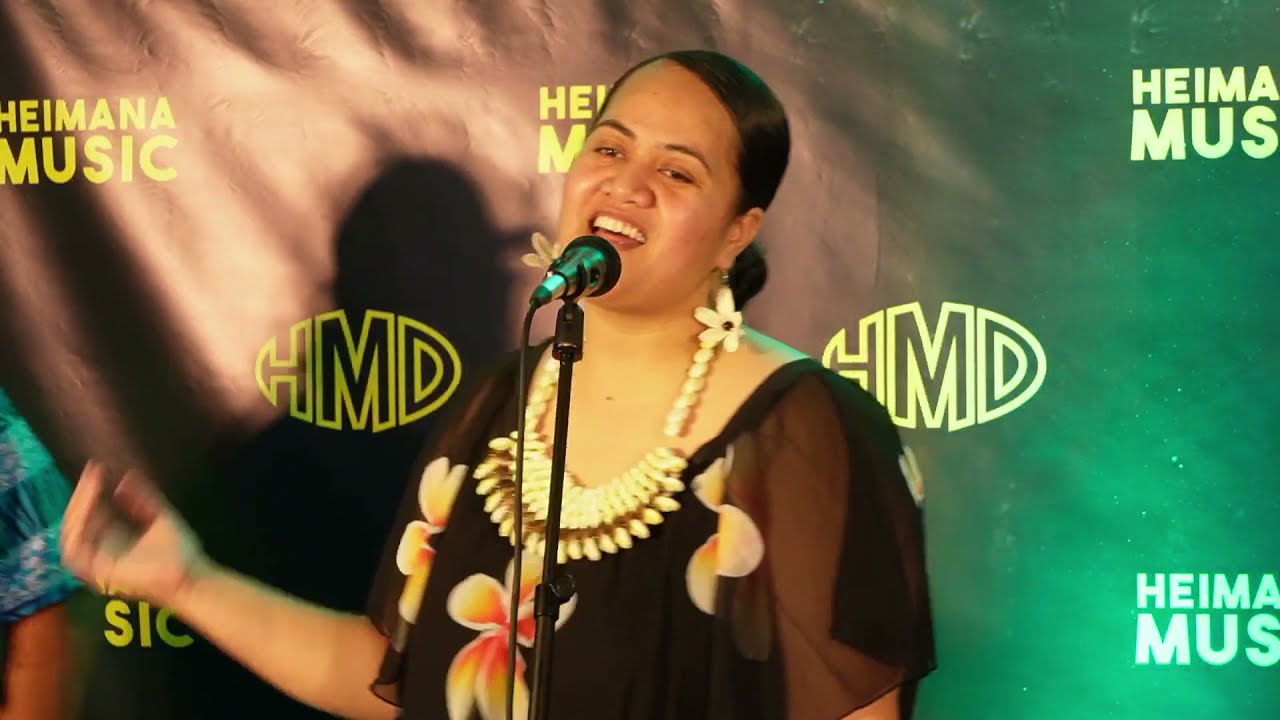 THE SEASIDERS - To Matou Metua Tane - COOK ISLANDS MUSIC