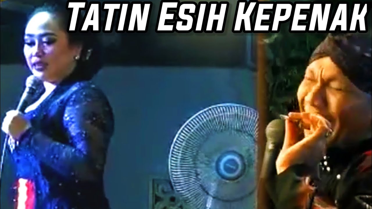 LIMBUKAN LUCU Sinden Tatin & Ki Seno Marai Kemekelen